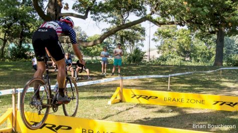 2017 Rochester Cyclocross Course Map