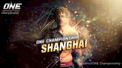 ONE Championship: Shanghai Hype Video