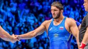 Sadulaev Makes Statement On Loss