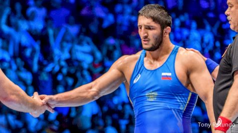 Sadulaev Makes Statement On Loss