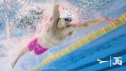 World Champion James Guy Joins Team FINIS