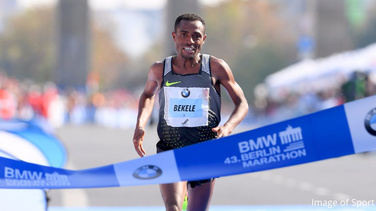 It's On: Dream Team Of Kipchoge, Bekele, Kipsang Set To Battle In Berlin