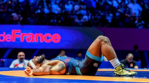 Jordan Burroughs Reflects On 2017 World Championships