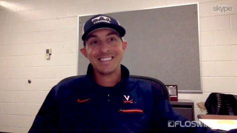 OUTSIDE SMOKE: UVA Head Coach Todd DeSorbo | Ep. No. 17