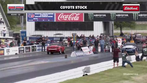 Full Replay |  NMRA-NMCA Super Bowl of Muscle Car Drag Racing Friday 3/5/23