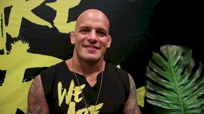 Xande Poised To Finally Be The Stronger Man