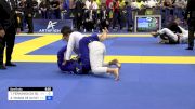 TAMIRIS FERNANDA DA SILVA vs AMANDA MAGDA DE OLIVEIRA 2024 Brasileiro Jiu-Jitsu IBJJF