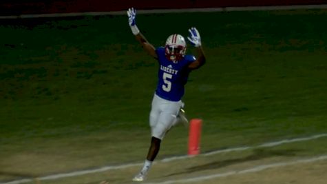 Liberty vs. Saguaro Top 5 Plays