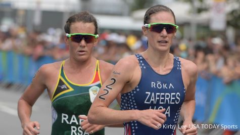 361° USA Brings On Olympian Katie Zaferes