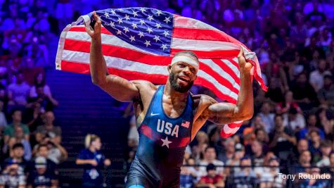 By The Numbers: America's Historic World Championship