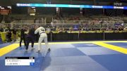 ROBERT M. ASHLEY vs JOHN LEE BYRD 2024 Pan Jiu Jitsu IBJJF Championship