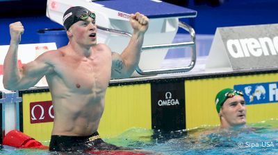 Bench Press: Key To Adam Peaty's Greatness?