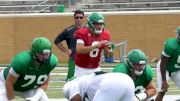 North Texas Quarterback Mason Fine Continues to Defy Expectations