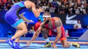 Watch: Jordan Burroughs Tech Takatani At Worlds