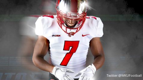 DJ Khaled Introduces New Western Kentucky Uniforms Because ¯\_(ツ)_/¯