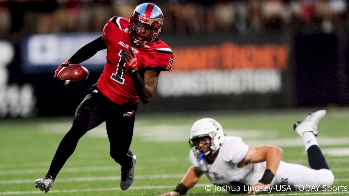 Can Western Kentucky Run The Table?