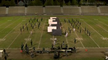 El Diamante High School "Visalia CA" at 2021 WBA Golden State Tournament of Bands