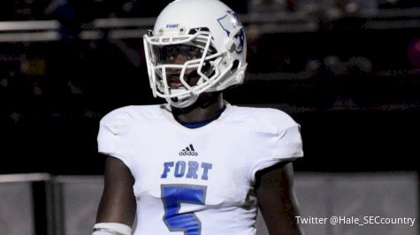 Joyner, Fort Dorchester Exact Revenge In Road Win At Dutch Fork