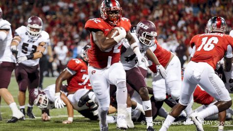 Western Kentucky Tops Colonels 31-17