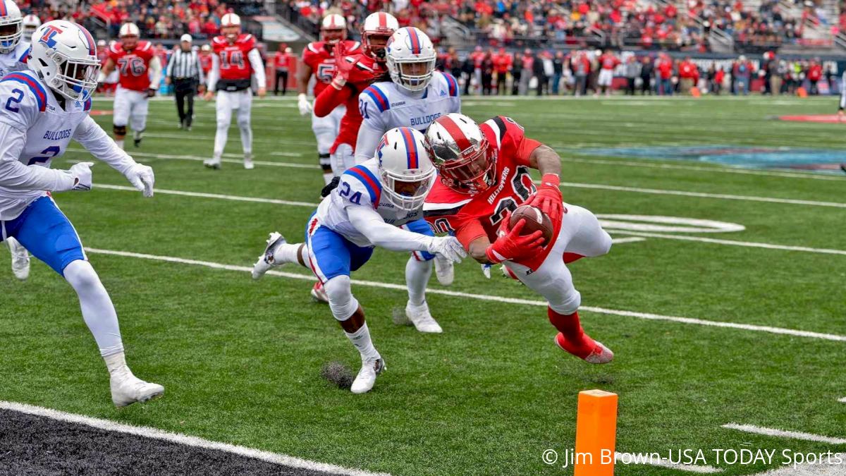 FloSports Expands Division I Coverage With C-USA Games on FloFootball.com