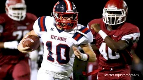 Can Slade Bolden Power West Monroe Past Booker T. Washington?