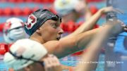 2017 Art Adamson Invite | Katie Ledecky Rattles Off 4:30 In Prelims