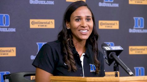 Marissa Young Designs Duke Softball From Scratch