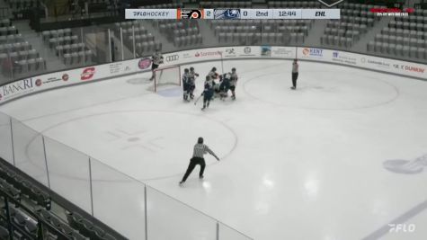 Replay: Home - 2024 Philly Little Flyers vs Railers | Mar 26 @ 7 PM