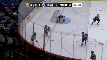 Replay: Home - 2021 Norfolk vs Reading | Nov 10 @ 7 PM