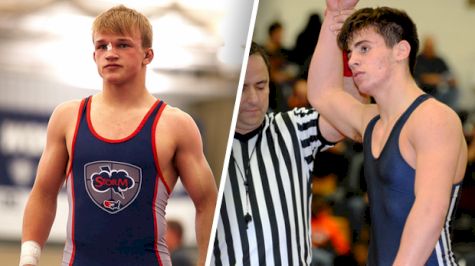 Peyton Robb Will Clash With Andrew Merola At Night Of Conflict 3
