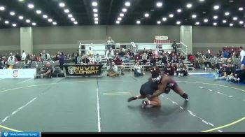 136 lbs Quarters & 1st Wb (16 Team) - Ellisa Jimenez, Augsburg vs Abigail Varady, McKendree