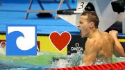 Justin Ress Confesses Love For FloSwimming