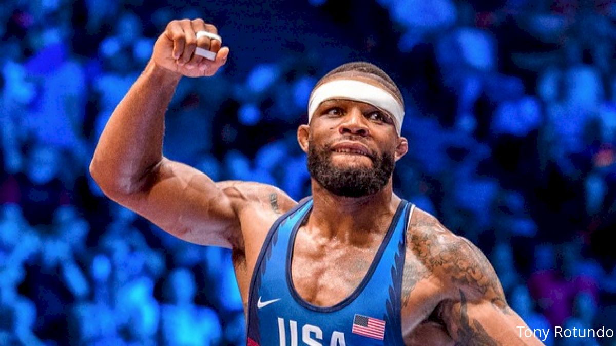 Jordan Burroughs: The Ultimate Clutch Wrestler