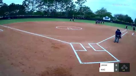 Macalester College vs. Univ Of Minnesota - 2022 THE Spring Games