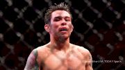UFC 215: Illness Knocks Ray Borg Out Of Fight Against Demetrious Johnson