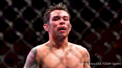 UFC 215: Illness Knocks Ray Borg Out Of Fight Against Demetrious Johnson