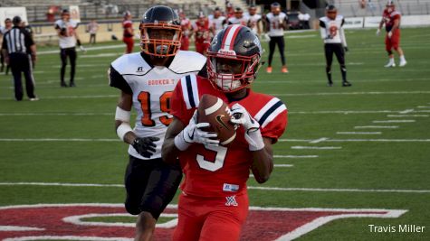 West Monroe Holds Off Booker T. Washington, Wins Battle On The Border 31-20