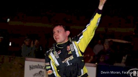 Devin Moran To Race In The Fastrak World Championship
