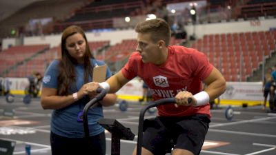 Saxon Panchik Wins The 2017 Granite Games