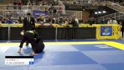 QUERUVIN N CRUZ vs MARIA SOL LORENZOMARIA SOL LOREN 2024 Pan Jiu Jitsu IBJJF Championship