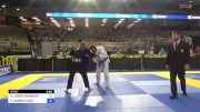 DAVID JASON GABAUER vs EVAN JAMES VUCCI 2024 Pan Jiu Jitsu IBJJF Championship