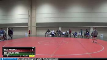 173 lbs Round 4 (6 Team) - Allen Wasmund, Seminole County Wrestling vs Jose Chicas, St Lucie Sheriff PAL