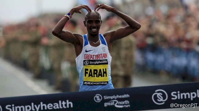 Mo Farah