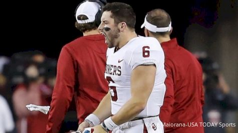 While You Were Tailgating: 5 Things You Have To See From The Weekend