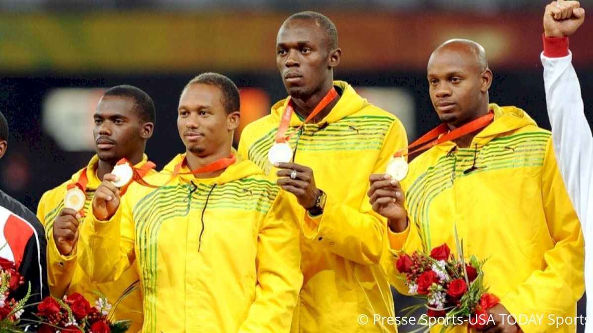 Could Usain Bolt's Olympic Legacy Be Reinstated?