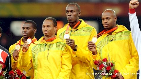 Could Usain Bolt's Olympic Legacy Be Reinstated?