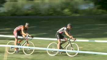 Rochester Cyclocross UCI Men's Saturday Elite Race Final Lap