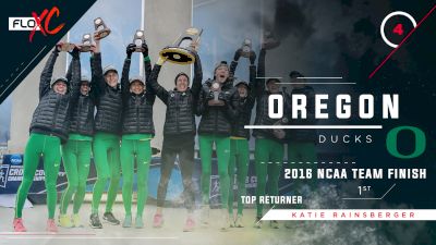 2017 FloXC Countdown: #4 Oregon Women