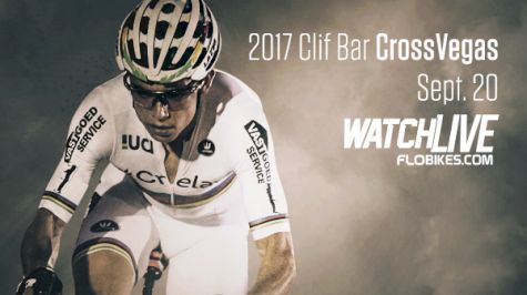 Jeremy Powers Headlines CrossVegas Start List