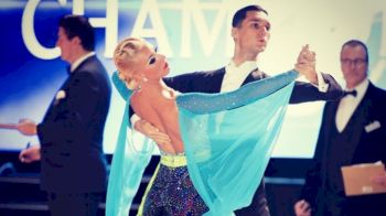 USDC Open Pro Ballroom Winners Interview